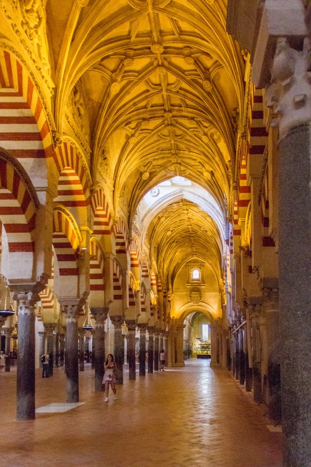 Cordoue la mosquée cathédrale